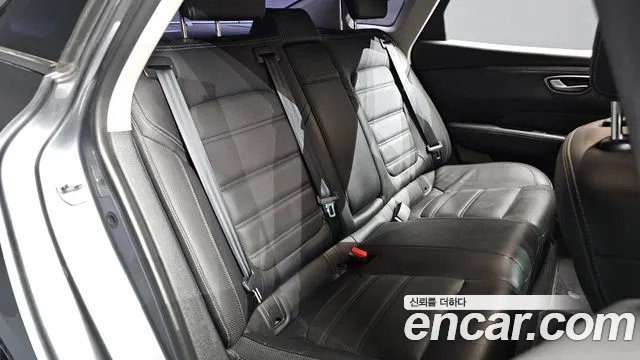 Renault-KoreaSamsung Megane 2017 thumb 12