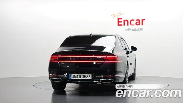 Genesis G90 2023 thumb 3