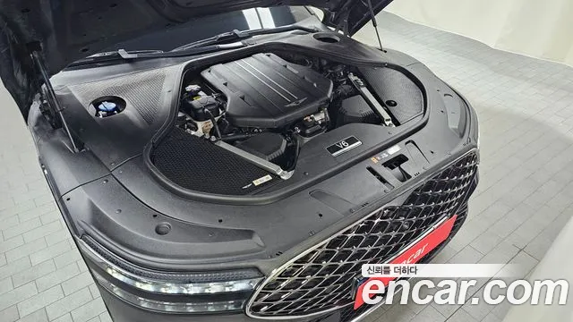 Genesis G90 2023 thumb 5