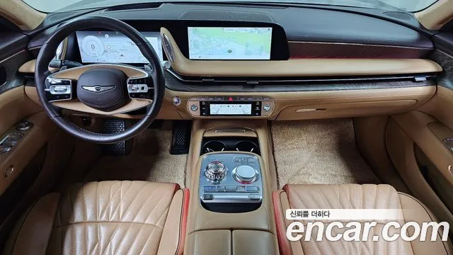 Genesis G90 2023 thumb 6