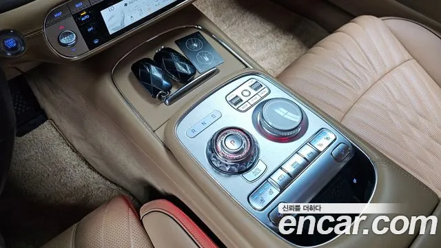 Genesis G90 2023 thumb 8