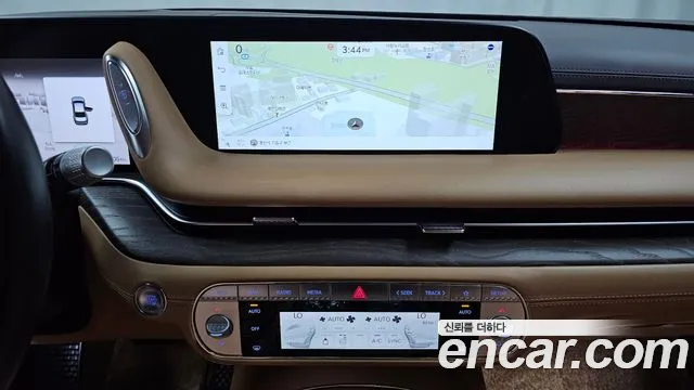 Genesis G90 2023 thumb 11