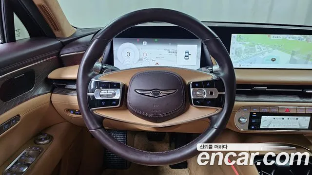 Genesis G90 2023 thumb 12