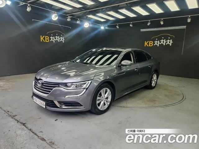Renault-KoreaSamsung Megane 2016 thumb 2