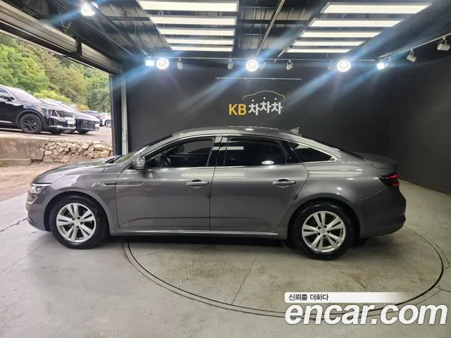Renault-KoreaSamsung Megane 2016 thumb 3