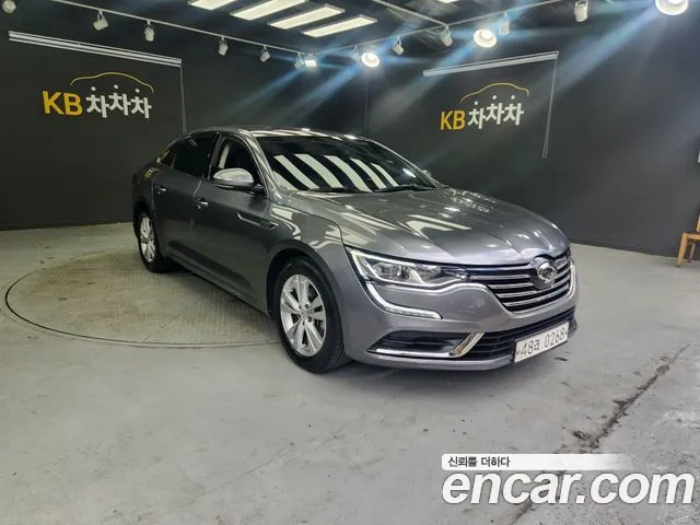 Renault-KoreaSamsung Megane 2016 thumb 9
