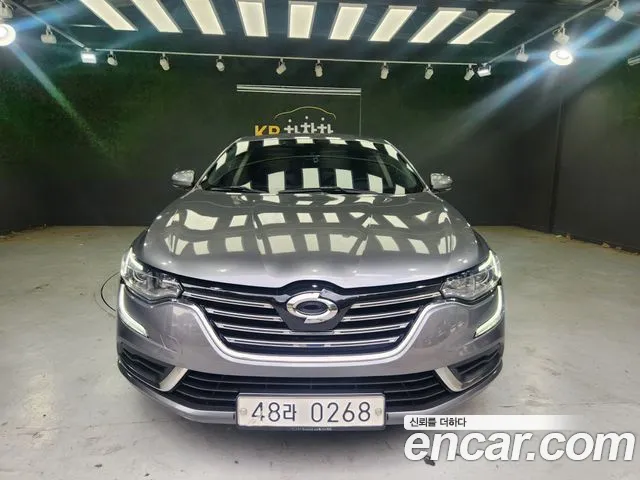 Renault-KoreaSamsung Megane 2016 thumb 12