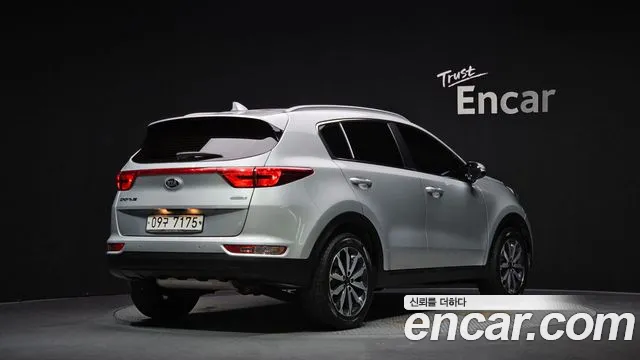 Kia Sportage 2018 thumb 2