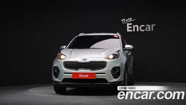 Kia Sportage 2018 thumb 3