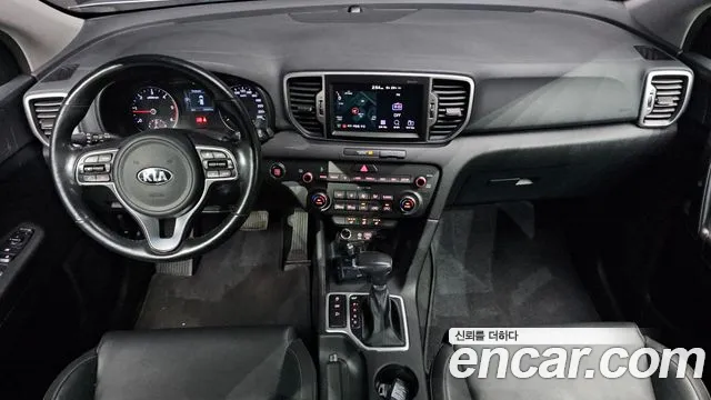 Kia Sportage 2018 thumb 7