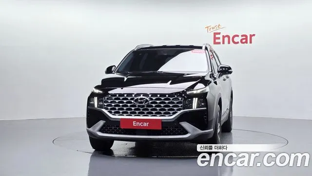 Hyundai Santa Fe 2020 thumb 2