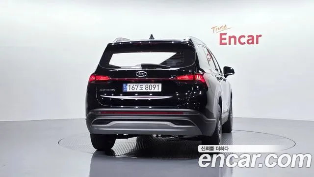 Hyundai Santa Fe 2020 thumb 3