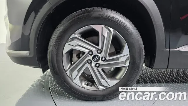 Hyundai Santa Fe 2020 thumb 4