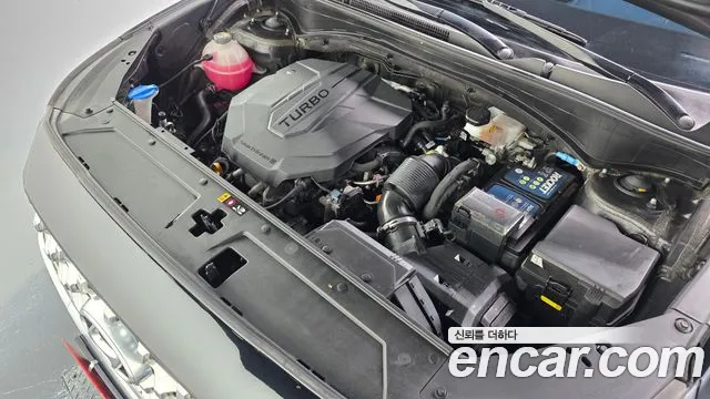 Hyundai Santa Fe 2020 thumb 5