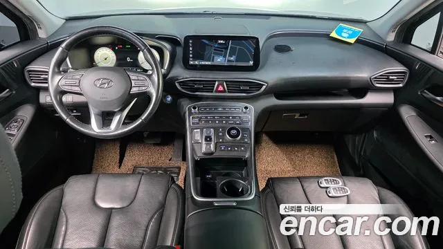Hyundai Santa Fe 2020 thumb 6