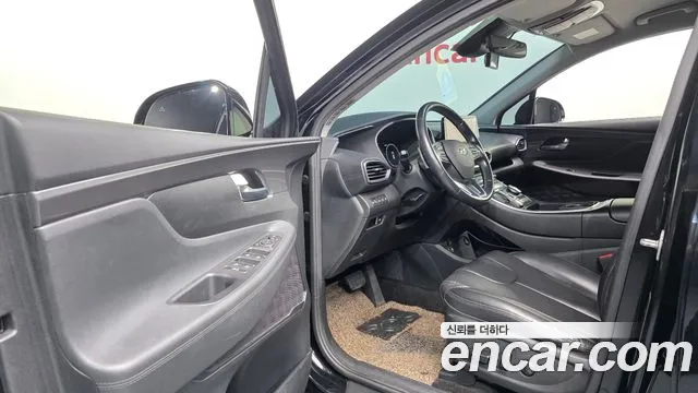 Hyundai Santa Fe 2020 thumb 9