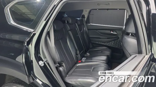 Hyundai Santa Fe 2020 thumb 10