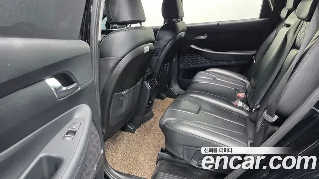 Hyundai Santa Fe 2020 thumb 11