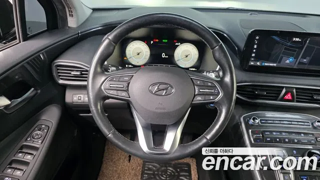 Hyundai Santa Fe 2020 thumb 12