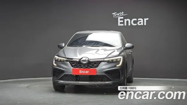 Renault-KoreaSamsung Arkana 2024 thumb 3