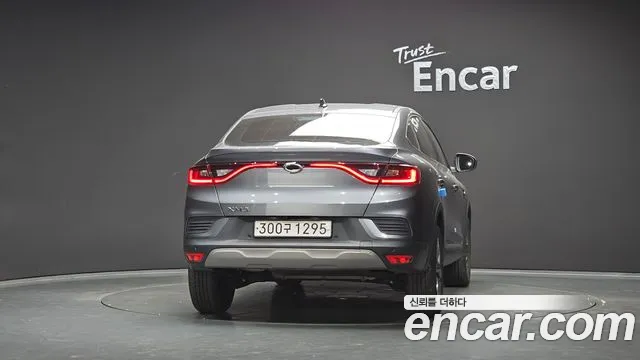 Renault-KoreaSamsung Arkana 2024 thumb 4