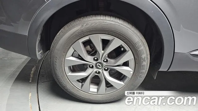 Renault-KoreaSamsung Arkana 2024 thumb 5