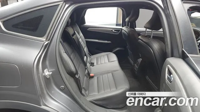 Renault-KoreaSamsung Arkana 2024 thumb 11
