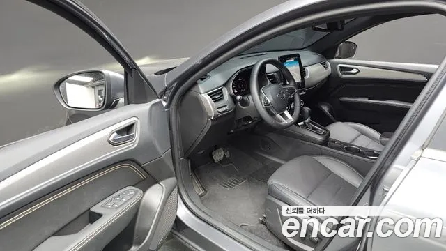 Renault-KoreaSamsung Arkana 2024 thumb 12