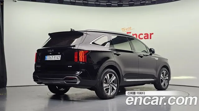 Kia Sorento 2020 thumb 2