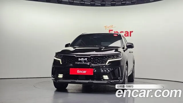 Kia Sorento 2020 thumb 3