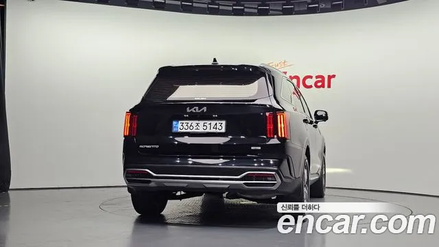 Kia Sorento 2020 thumb 4