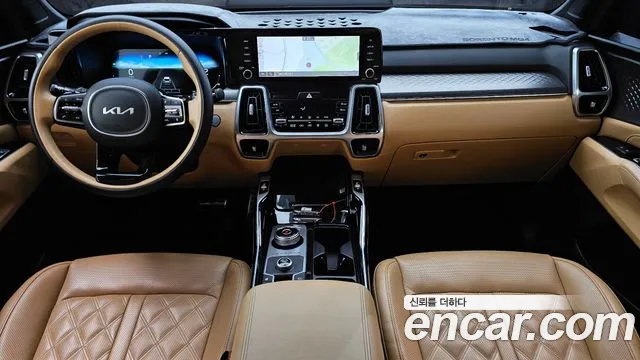 Kia Sorento 2020 thumb 7