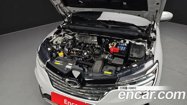 Renault-KoreaSamsung Arkana 2020 thumb 6