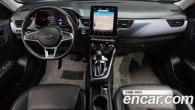 Renault-KoreaSamsung Arkana 2020 thumb 7