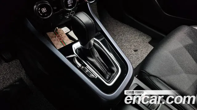Renault-KoreaSamsung Arkana 2020 thumb 9