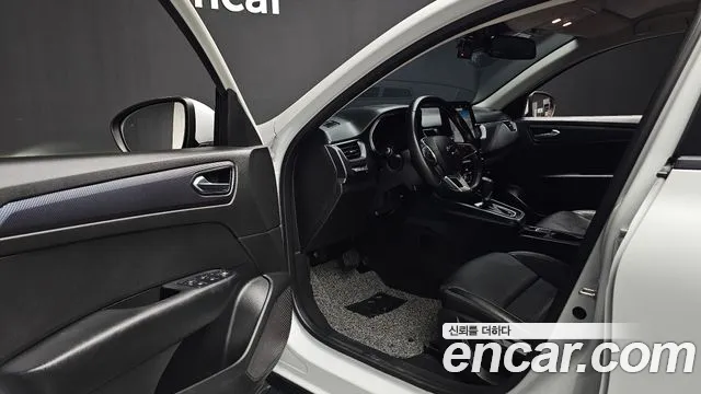 Renault-KoreaSamsung Arkana 2020 thumb 10