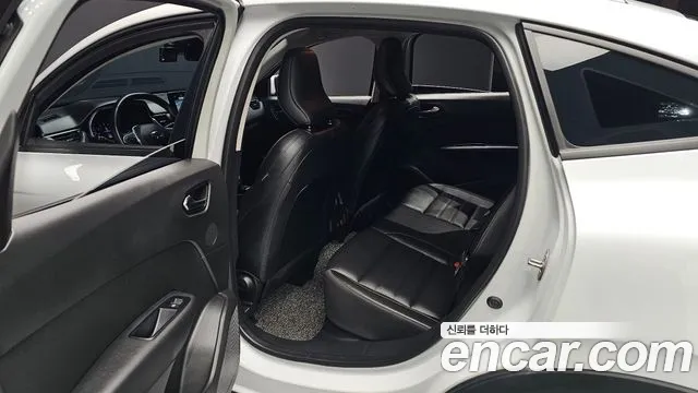 Renault-KoreaSamsung Arkana 2020 thumb 12