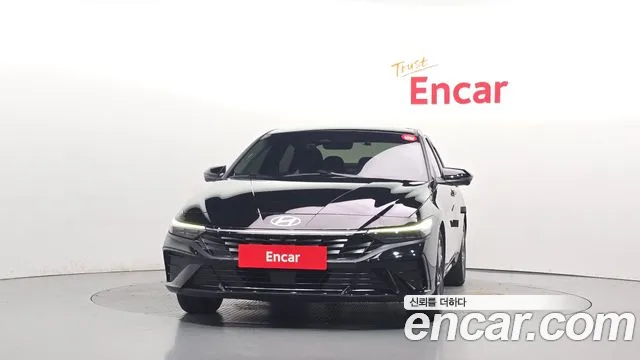Hyundai Avante 2023 thumb 3