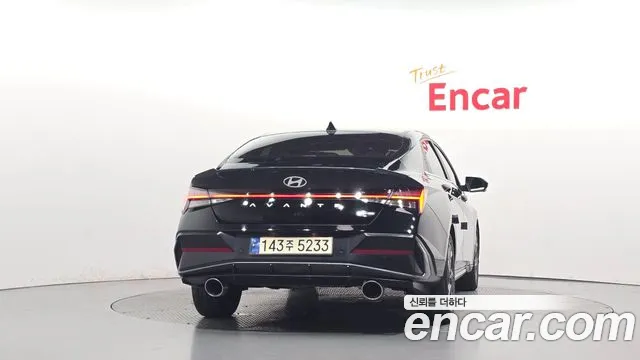 Hyundai Avante 2023 thumb 4