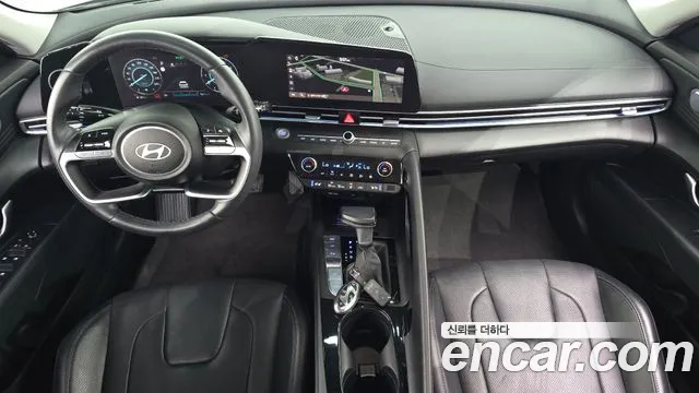 Hyundai Avante 2023 thumb 7