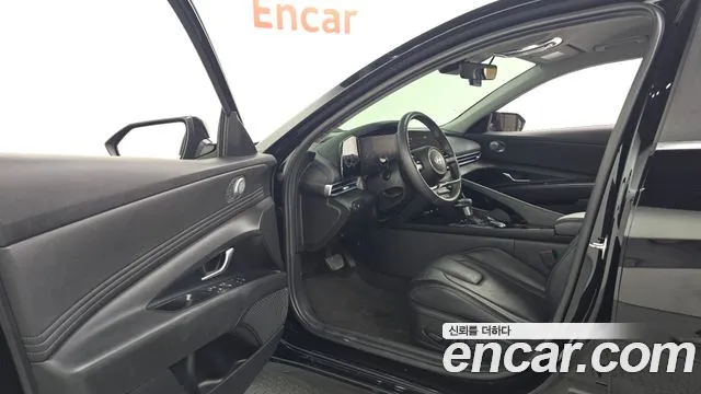 Hyundai Avante 2023 thumb 10