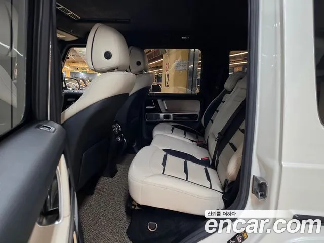 Mercedes-Benz G-Класс 2020 thumb 10