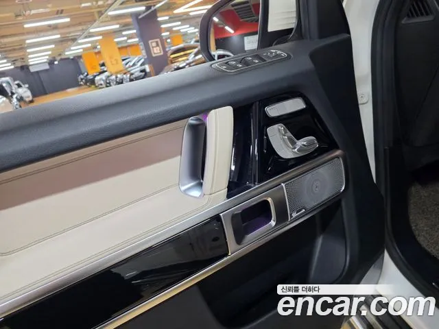 Mercedes-Benz G-Класс 2020 thumb 11