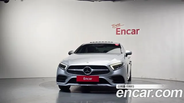 Mercedes-Benz CLS-Class 2019 thumb 3
