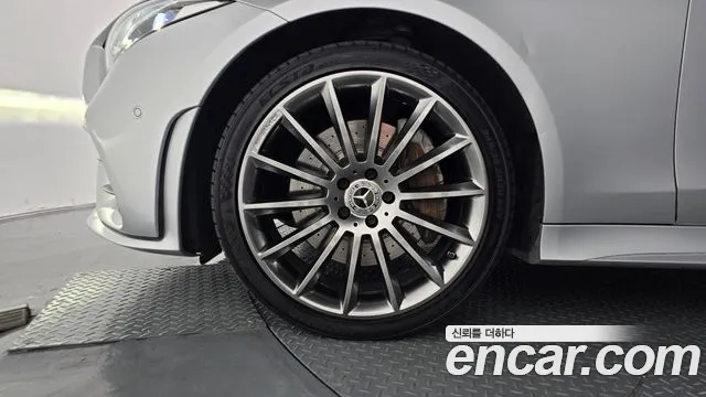 Mercedes-Benz CLS-Class 2019 thumb 5