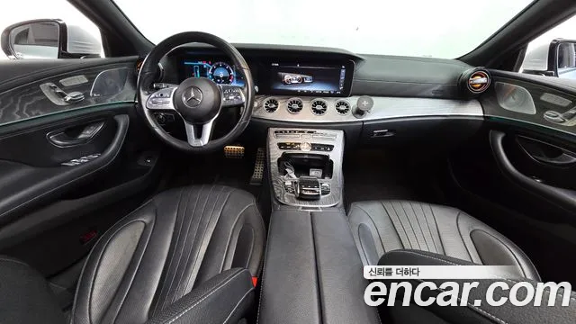 Mercedes-Benz CLS-Class 2019 thumb 7