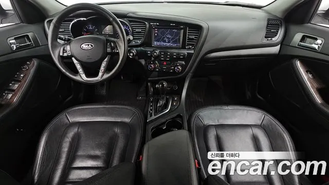 Kia K5 2011 thumb 7