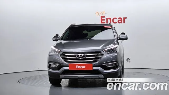 Hyundai Santa Fe 2015 thumb 2