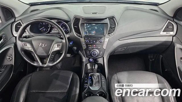 Hyundai Santa Fe 2015 thumb 6