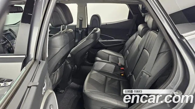 Hyundai Santa Fe 2015 thumb 11